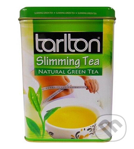 Kávy a čaje: TARLTON Green Slimming (Bio - Racio). Bio - Racio, 2019 Kávy a čaje: TARLTON Green Slimming (Bio - Racio). Bio - Racio, 2019