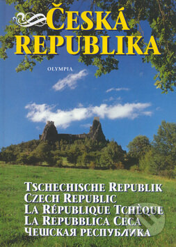 Kniha: Česká republika (Josef Šmatlák). Olympia, 2002 Kniha: Česká republika (Josef Šmatlák). Olympia, 2002