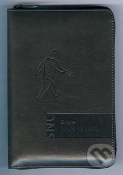 Kniha: Bible Slovo na cestu se zipem (Česká biblická společnost). Česká biblická společnost, 2013 Kniha: Bible Slovo na cestu se zipem (Česká biblická společnost). Česká biblická společnost, 2013