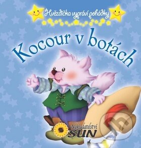 Kniha: Kocour v botách (SUN). SUN, 2013 Kniha: Kocour v botách (SUN). SUN, 2013