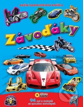 Kniha: Závoďáky (SUN). SUN, 2015 Kniha: Závoďáky (SUN). SUN, 2015