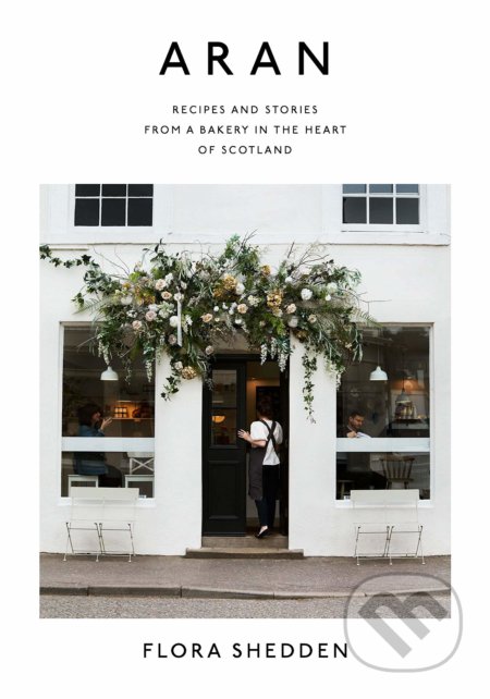 Kniha: Aran (Flora Shedden). Hardie Grant, 2019 Kniha: Aran (Flora Shedden). Hardie Grant, 2019