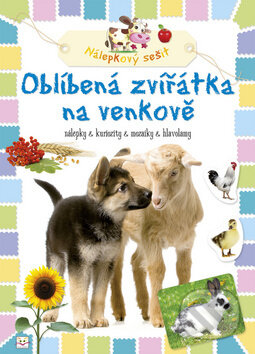 Kniha: Oblíbená zvířátka na venkově (Aksjomat). Aksjomat, 2013 Kniha: Oblíbená zvířátka na venkově (Aksjomat). Aksjomat, 2013
