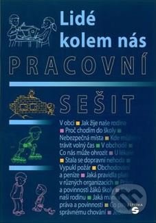 Kniha: Lidé kolem nás - Pracovní sešit vlastivědy pro praktické ZŠ (Šmolíková Matoušková). Septima Kniha: Lidé kolem nás - Pracovní sešit vlastivědy pro praktické ZŠ (Šmolíková Matoušková). Septima