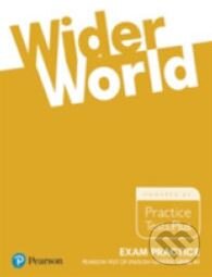 Kniha: Wider World Exam Practice: Pearson Tests of English General Level Foundationion (A1) (Liz Kilbey). Pearson, 2017 Kniha: Wider World Exam Practice: Pearson Tests of English General Level Foundationion (A1) (Liz Kilbey). Pearson, 2017