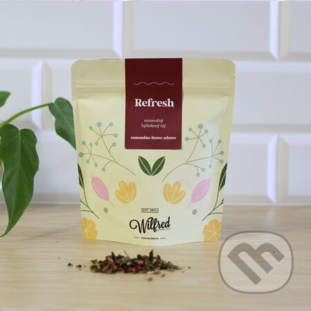Kávy a čaje: Refresh (Wilfred). Wilfred, 2019 Kávy a čaje: Refresh (Wilfred). Wilfred, 2019