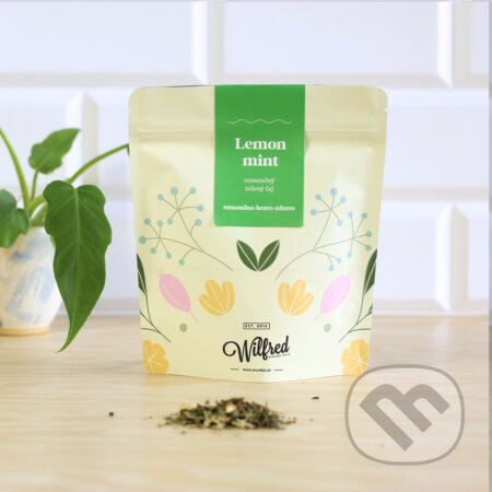 Kávy a čaje: Lemon mint (Wilfred). Wilfred, 2019 Kávy a čaje: Lemon mint (Wilfred). Wilfred, 2019