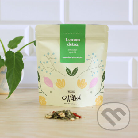 Kávy a čaje: Lemon detox (Wilfred). Wilfred, 2019 Kávy a čaje: Lemon detox (Wilfred). Wilfred, 2019