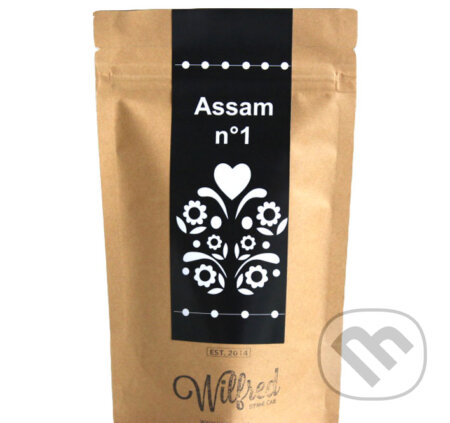 Kávy a čaje: Assam (Wilfred). Wilfred, 2019 Kávy a čaje: Assam (Wilfred). Wilfred, 2019