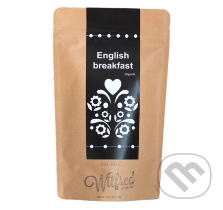 Kávy a čaje: English breakfast (Wilfred). Wilfred, 2019 Kávy a čaje: English breakfast (Wilfred). Wilfred, 2019