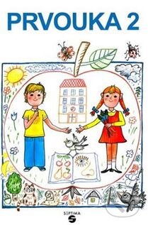 Kniha: Prvouka 2 (Kubová Tupý). Septima Kniha: Prvouka 2 (Kubová Tupý). Septima