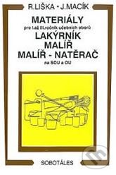 Kniha: Materiály (Vladimír Liška). Europa Sobotáles, 2014 Kniha: Materiály (Vladimír Liška). Europa Sobotáles, 2014