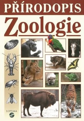 Přírodopis - Zoologie - učebnice pro praktické ZŠ - Jana Skýbová, Septima