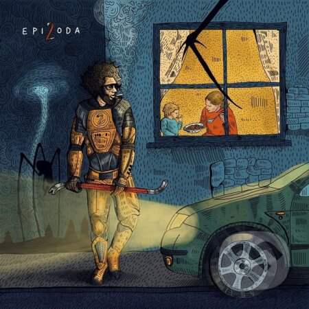 Hudobné CD: Mc Gey: Rap-life - Epizoda 2 (Hudobné albumy). Hudobné albumy, 2019 Hudobné CD: Mc Gey: Rap-life - Epizoda 2 (Hudobné albumy). Hudobné albumy, 2019