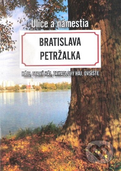 Kniha: Bratislava Petržalka - Háje, Starý háj, Zrkadlový háj, Ovsište (Claude Baláž). Združenie nezávislých expertov pre otázky dejín, 2018 Kniha: Bratislava Petržalka - Háje, Starý háj, Zrkadlový háj, Ovsište (Claude Baláž). Združenie nezávislých expertov pre otázky dejín, 2018