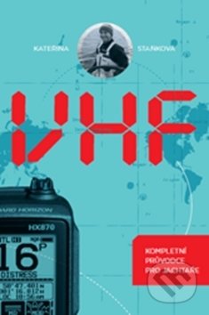Kniha: VHF (Kateřina Staňková). IFP Publishing, 2019 Kniha: VHF (Kateřina Staňková). IFP Publishing, 2019