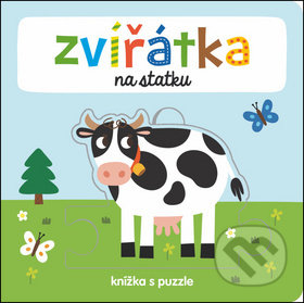 Kniha: Zvířátka na statku (Beatrice Tinarelli). Svojtka&Co., 2019 Kniha: Zvířátka na statku (Beatrice Tinarelli). Svojtka&Co., 2019