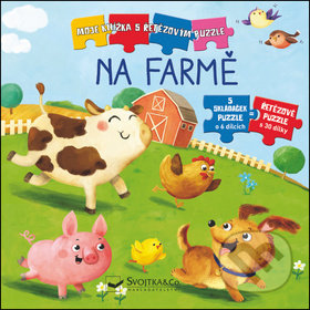 Kniha: Na farmě (Carola von Kessel). Concordia, 2019 Kniha: Na farmě (Carola von Kessel). Concordia, 2019