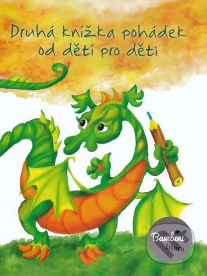 Kniha: Druhá knížka pohádek od dětí pro děti (Skanska Reality). Skanska Reality, 2017 Kniha: Druhá knížka pohádek od dětí pro děti (Skanska Reality). Skanska Reality, 2017