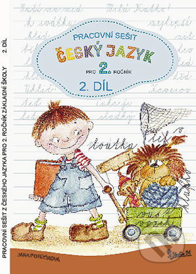 Kniha: Pracovní sešit z českého jazyka (Jana Potůčková). Studio 1+1 Kniha: Pracovní sešit z českého jazyka (Jana Potůčková). Studio 1+1