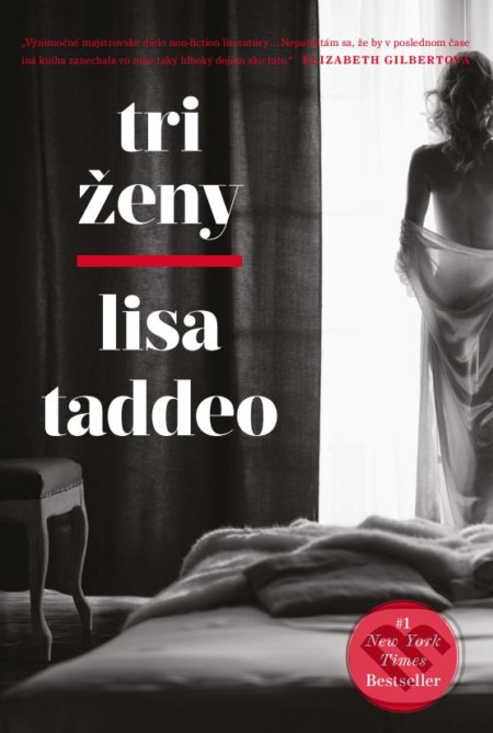Kniha: Tri ženy (Lisa Taddeo). Tatran, 2020 Kniha: Tri ženy (Lisa Taddeo). Tatran, 2020