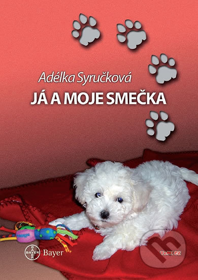 Kniha: Já a moje smečka (Adéla Syručková). TeMi, 2012 Kniha: Já a moje smečka (Adéla Syručková). TeMi, 2012