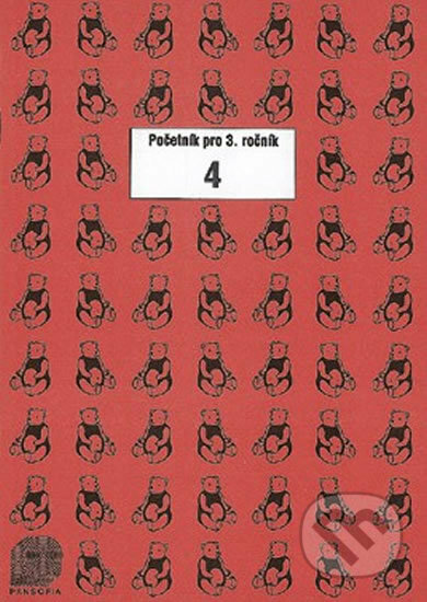 Kniha: Početník pro 3. ročník ZŠ - 4.díl (Jiřina Brzobohatá). Pansofia Kniha: Početník pro 3. ročník ZŠ - 4.díl (Jiřina Brzobohatá). Pansofia