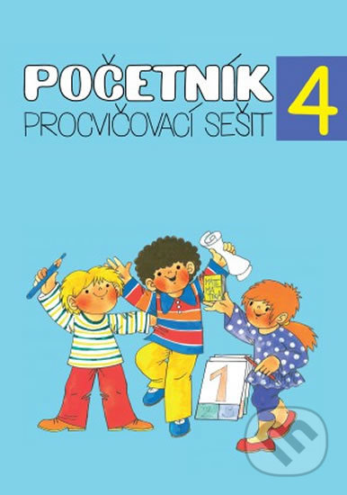 Kniha: Početník 4 - Procvičovací sešit 4.ročník (Pansofia). Pansofia Kniha: Početník 4 - Procvičovací sešit 4.ročník (Pansofia). Pansofia