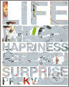 Studio Najbrt: Život, štěstí, překvapení, , 2007