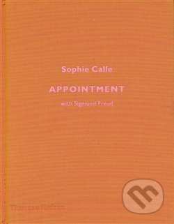 Appointment - Sophie Calle, Thames & Hudson, 2008
