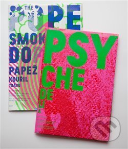 Kniha: Komplet-Psychedelia/The Pope Smoked Dope (Zdenek Primus). Kant, 2014 Kniha: Komplet-Psychedelia/The Pope Smoked Dope (Zdenek Primus). Kant, 2014