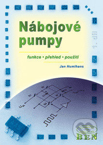 Kniha: Nábojové pumpy (Jan Humlhans). BEN - technická literatura, 2002 Kniha: Nábojové pumpy (Jan Humlhans). BEN - technická literatura, 2002
