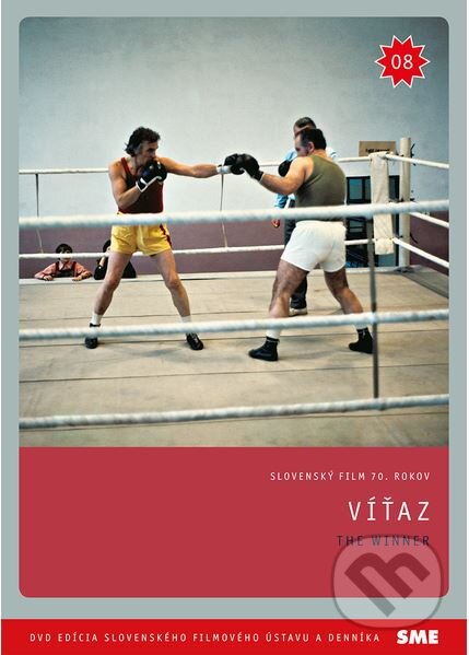 Film: Víťaz (Dušan Trančík) (DVD). Slovenský filmový ústav, 1978 Film: Víťaz (Dušan Trančík) (DVD). Slovenský filmový ústav, 1978