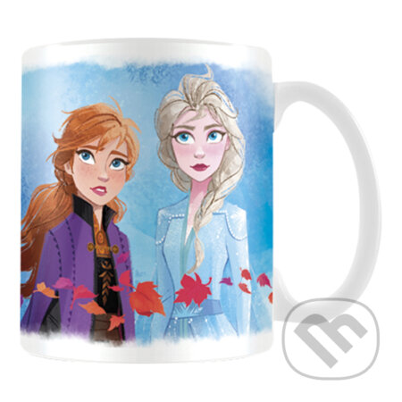 Hrnček Frozen 2 315 ml (Magicbox). Magicbox, 2019 Hrnček Frozen 2 315 ml (Magicbox). Magicbox, 2019