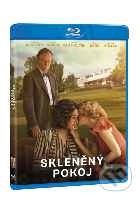 Film: Skleněný pokoj (Magicbox) (Blu-ray). Magicbox, 2019 Film: Skleněný pokoj (Magicbox) (Blu-ray). Magicbox, 2019