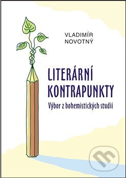 Kniha: Literární kontrapunkty (Vladimír Novotný). ArtKrist, 2014 Kniha: Literární kontrapunkty (Vladimír Novotný). ArtKrist, 2014