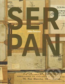 Kniha: Jaroslav Serpan. Mezi uměním a vědou (Jitka Šosová). , 2015 Kniha: Jaroslav Serpan. Mezi uměním a vědou (Jitka Šosová). , 2015