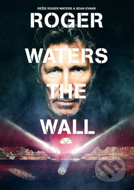 Film: Roger Waters: The Wall (Roger Waters a Sean Evans) (DVD). Magicbox, 2019 Film: Roger Waters: The Wall (Roger Waters a Sean Evans) (DVD). Magicbox, 2019