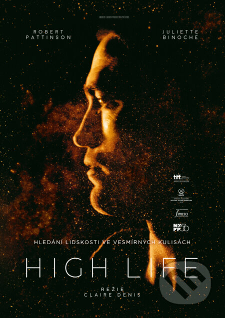 Film: High Life (Claire Denis) (DVD). Magicbox, 2019 Film: High Life (Claire Denis) (DVD). Magicbox, 2019