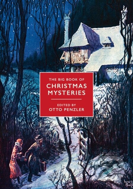 Kniha: The Big Book Of Christmas Mysteries (Head of Zeus). Head of Zeus, 2018 Kniha: The Big Book Of Christmas Mysteries (Head of Zeus). Head of Zeus, 2018