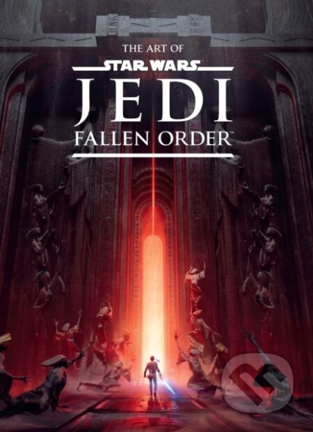 Kniha: The Art Of Star Wars Jedi: Fallen Order (Lucasfilm). Dark Horse, 2019 Kniha: The Art Of Star Wars Jedi: Fallen Order (Lucasfilm). Dark Horse, 2019