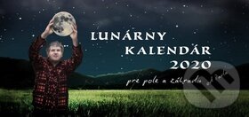 Lunárny kalendár 2020 pre pole a záhradu od Pavla - Pavel Bohuš, Netkané Textílie, 2019