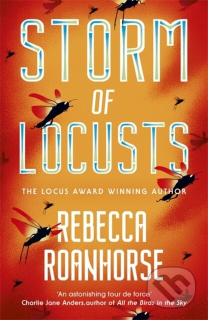 Kniha: Storm of Locusts (Rebecca Roanhorse). Hodder Paperback, 2019 Kniha: Storm of Locusts (Rebecca Roanhorse). Hodder Paperback, 2019