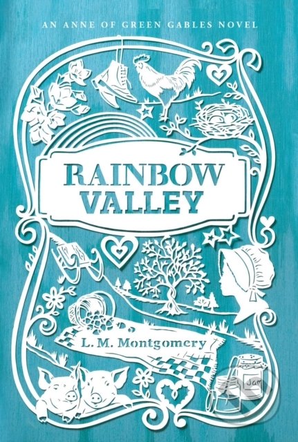 Kniha: Rainbow Valley (Lucy Maud Montgomery). Simon & Schuster, 2015 Kniha: Rainbow Valley (Lucy Maud Montgomery). Simon & Schuster, 2015