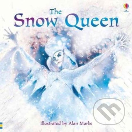 Kniha: The Snow Queen (Lesley Sims). Usborne, 2017 Kniha: The Snow Queen (Lesley Sims). Usborne, 2017
