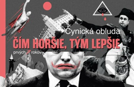 Kniha: Čím horšie, tým lepšie (S podpisom autora) (Premedia). Premedia, 2019 Kniha: Čím horšie, tým lepšie (S podpisom autora) (Premedia). Premedia, 2019