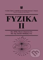 Kniha: Fyzika II. (Marie Urbanová). Vydavatelství VŠCHT, 2000 Kniha: Fyzika II. (Marie Urbanová). Vydavatelství VŠCHT, 2000