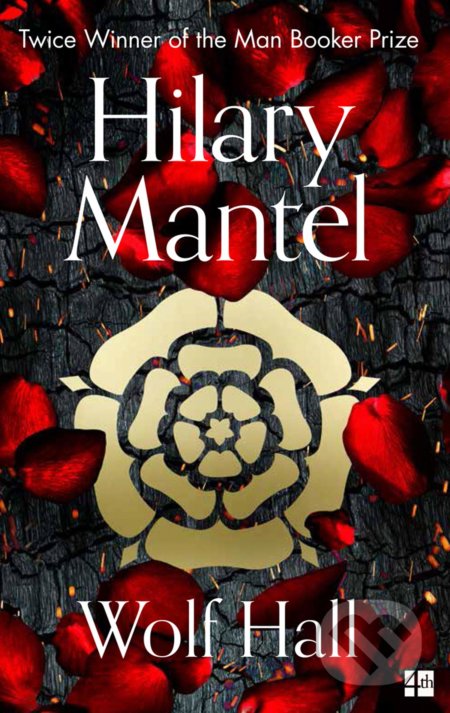 Kniha: Wolf Hall (Hilary Mantel), 2019 Kniha: Wolf Hall (Hilary Mantel), 2019