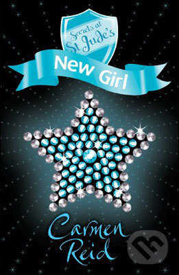 Kniha: New Girl (Carmen Reid). Corgi Books, 2008 Kniha: New Girl (Carmen Reid). Corgi Books, 2008