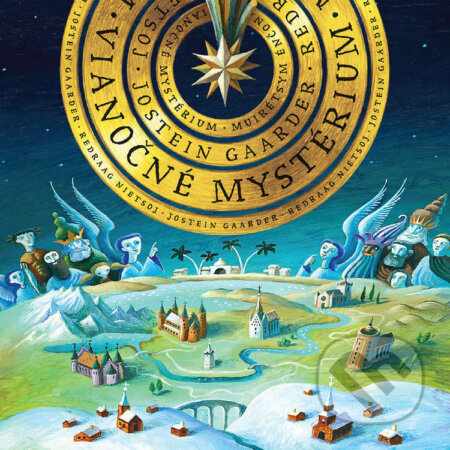 Audiokniha: Vianočné mystérium (Jostein Gaarder a Vlado Král). Wisteria Books a Artforum, 2019 Audiokniha: Vianočné mystérium (Jostein Gaarder a Vlado Král). Wisteria Books a Artforum, 2019
